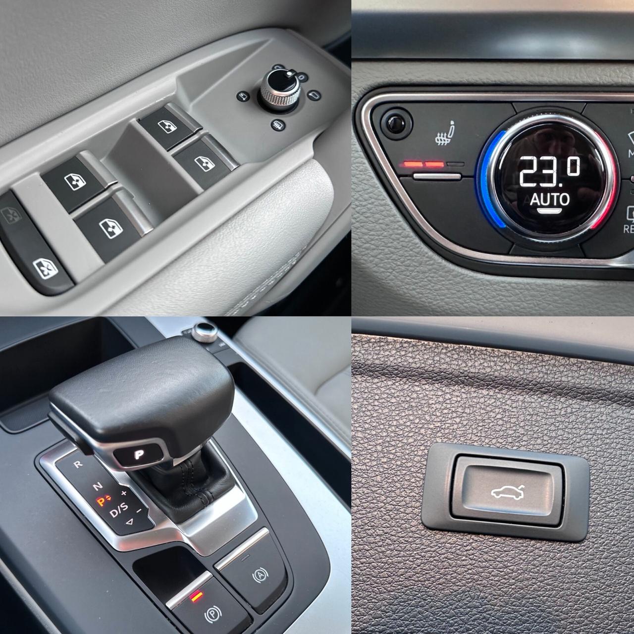 AUDI Q5 40TDI QUATTRO S-TRONIC! PELLE! RETROCAMERA!