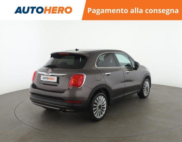 FIAT 500X 1.4 MultiAir 140 CV DCT Lounge