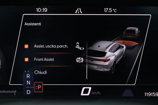 CUPRA Formentor 2.0 TDI 4Drive SEDILI SPORTIVI DSG AWD 4x4