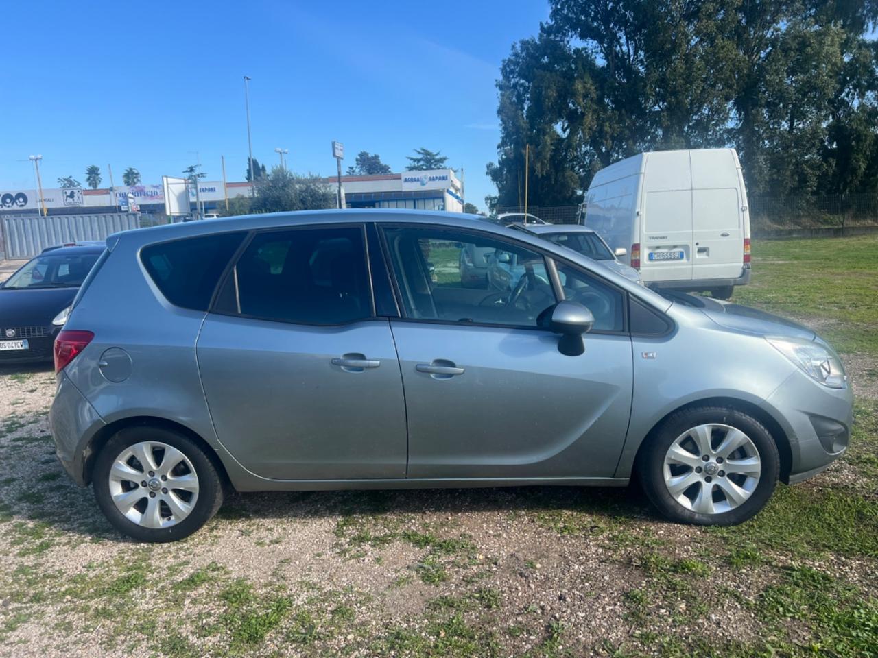 Opel Meriva 1.3 CDTI 95CV ( frizione nuova tagliando)