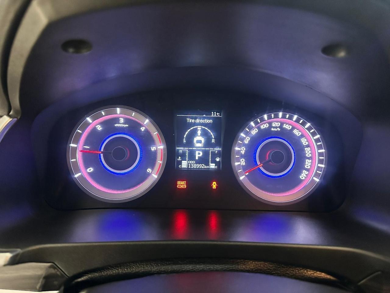 Ssangyong Korando 2.2 Diesel 2WD MT Plus