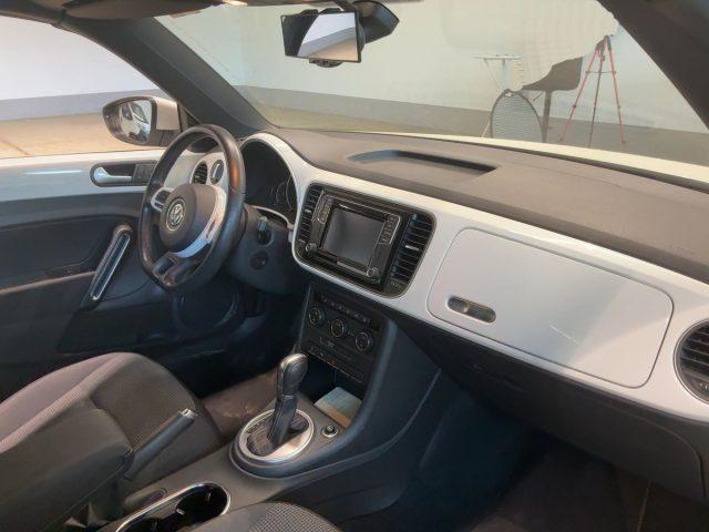 VOLKSWAGEN Maggiolino Cabrio 1.2 TSI CUP DSG BlueMotion Technology