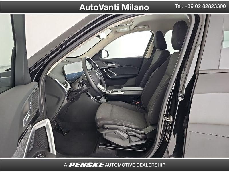 BMW X1 X1 sDrive 18d Edition Essence