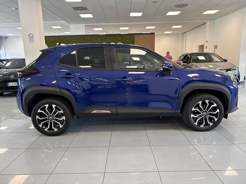 Toyota Yaris Cross 1.5H (116 CV) E-CVT Trend