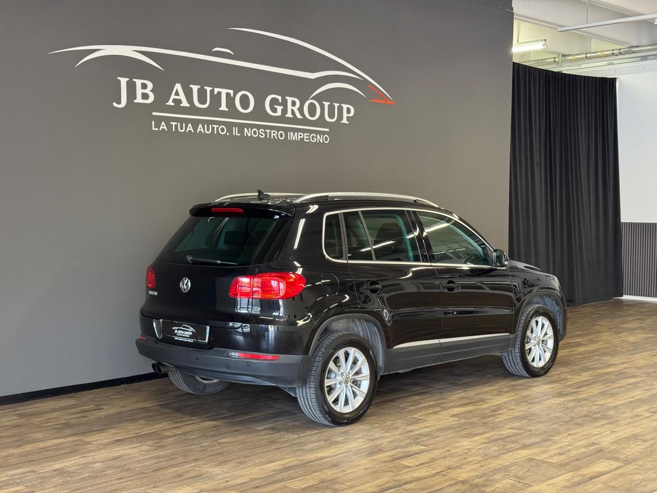 Volkswagen Tiguan 4MOTION