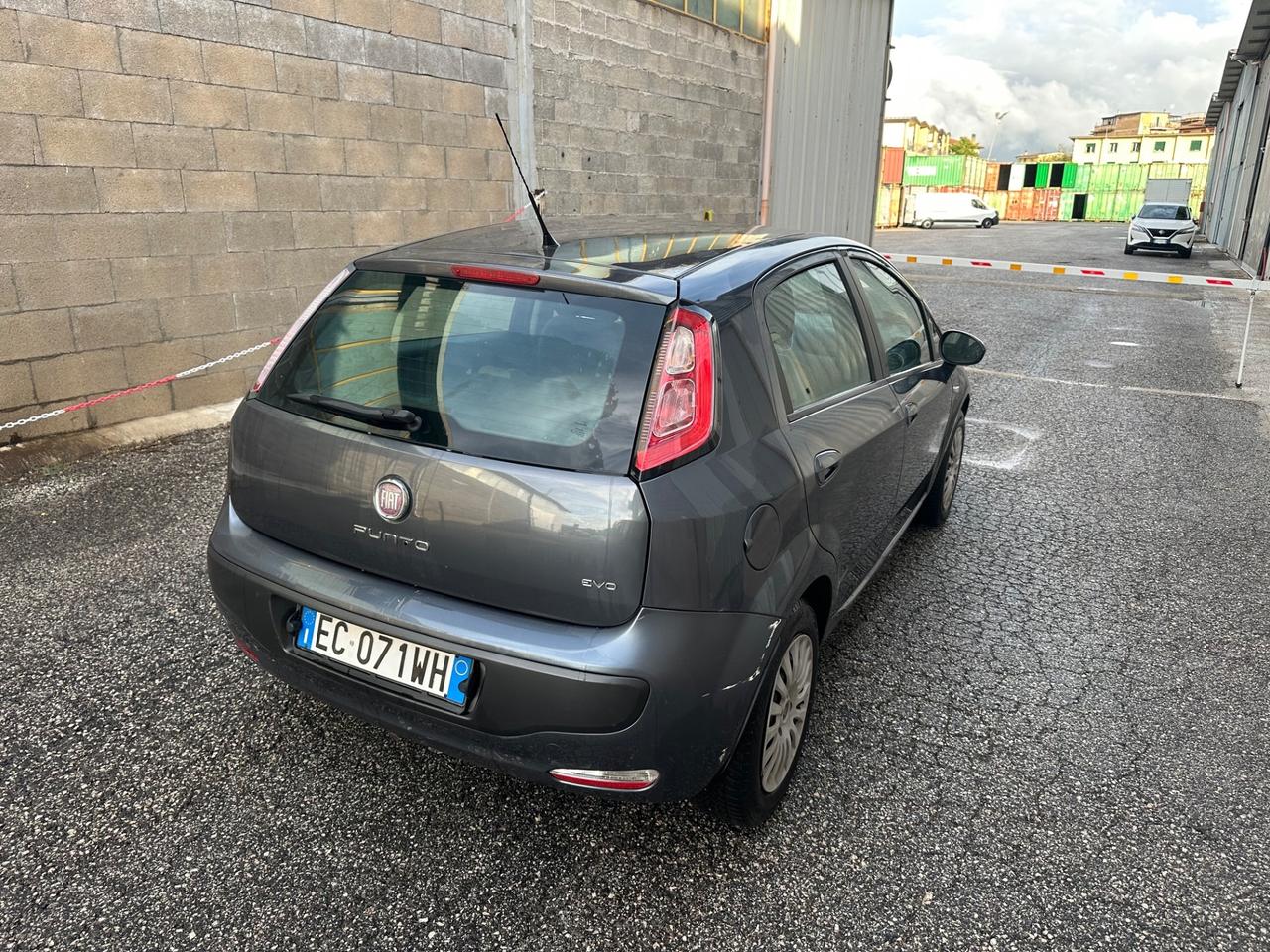 Fiat Punto Evo 1.2 5 porte Dynamic NEOPATENTATI