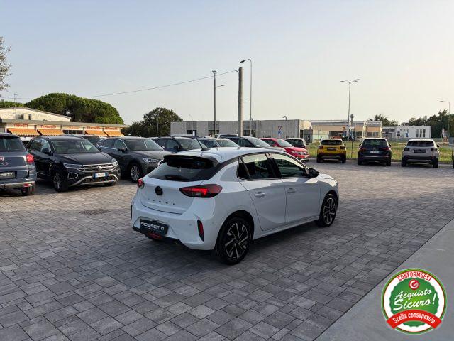 OPEL Corsa 1.2 GS MY 25 ANCHE NEOPATENTATI
