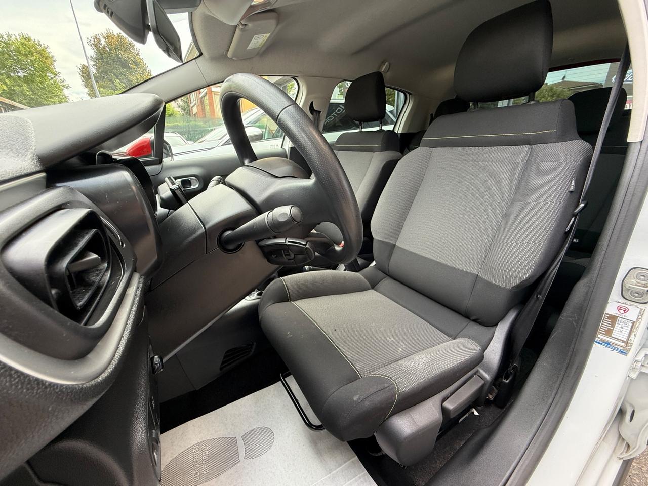 Citroen C3 PureTech 83 S&S Feel