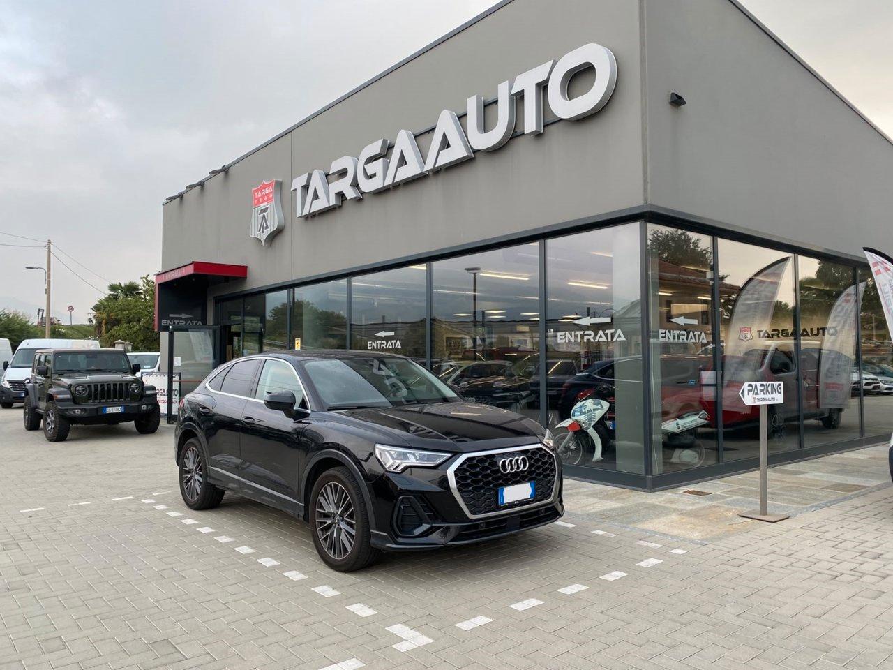 Audi Q3 Sportback 35 2.0 tdi Business Plus s-tronic