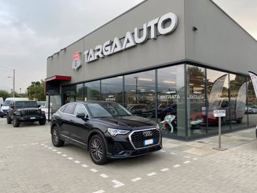 Audi Q3 Sportback 35 2.0 tdi Business Plus s-tronic