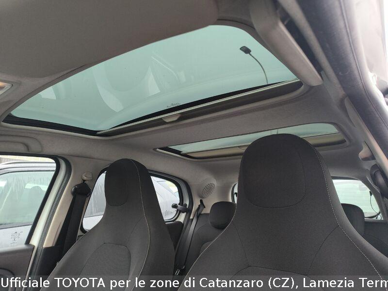 smart forfour forfour 70 1.0 twinamic Passion