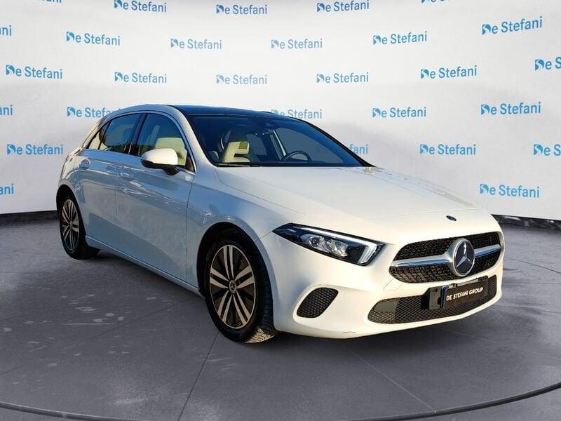 Mercedes-Benz Classe A A 180 d Sport