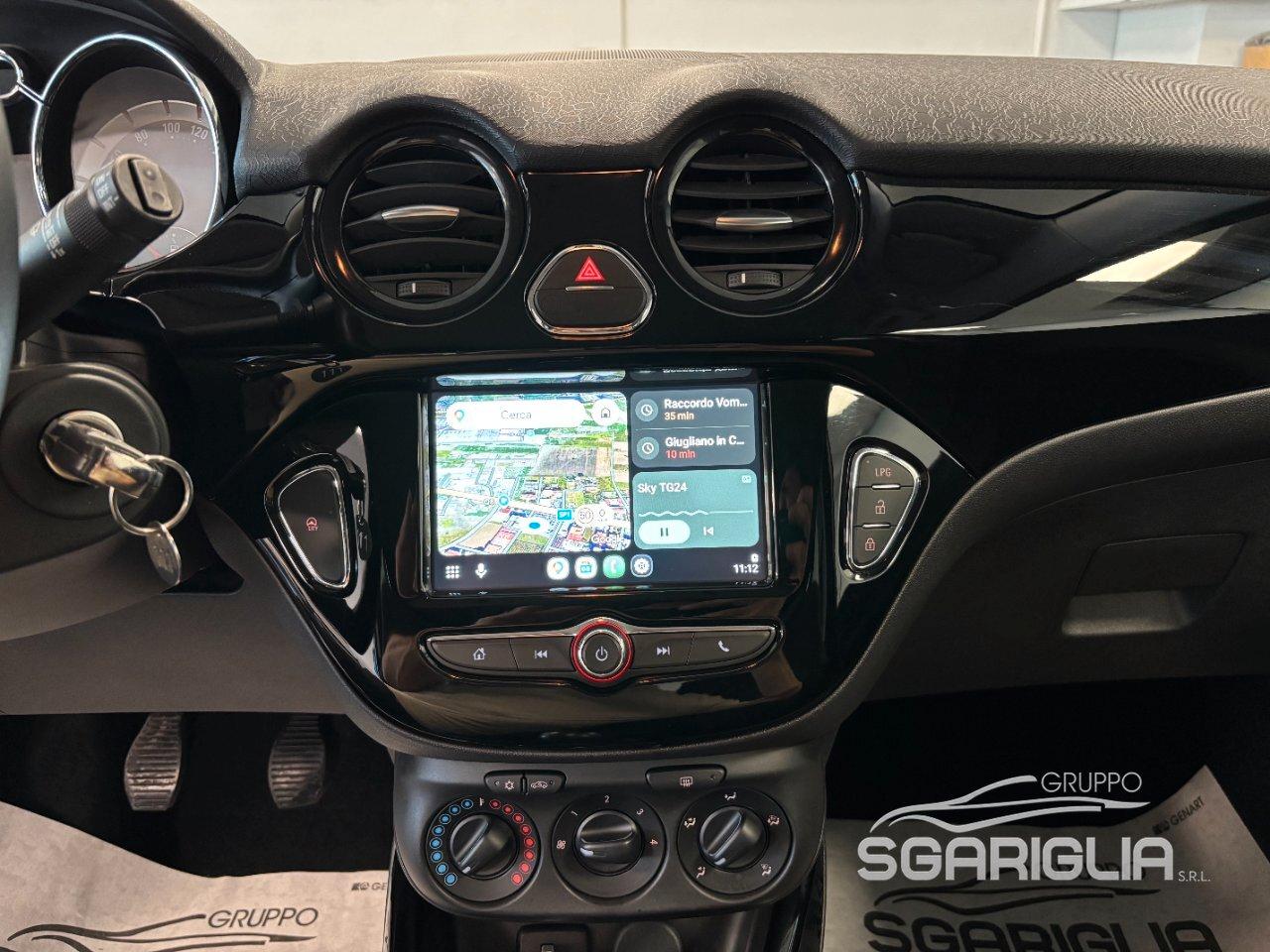 Opel Adam 1.4 Gpl -tech Slam