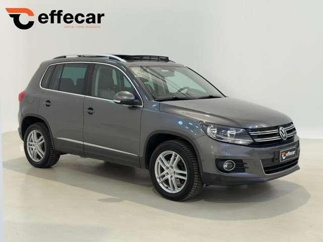 Volkswagen Tiguan 2.0 TSI 210CV 4MOTION DSG Sport & Style