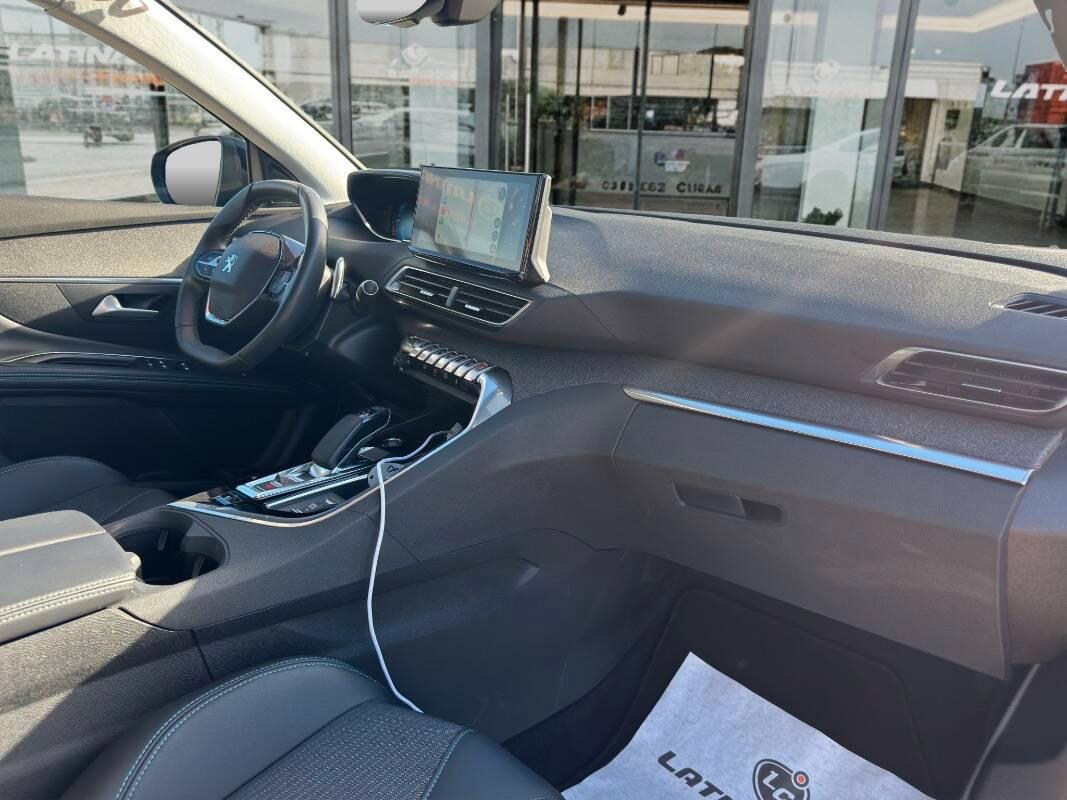 Peugeot 3008 II 1.6 hybrid4 phev Allure Pack 300cv AUTOMATICA