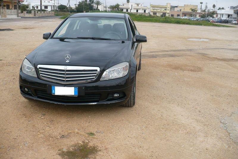 Mercedes-Benz Classe C C 200 CDI BlueEFFICIENCY Elegance