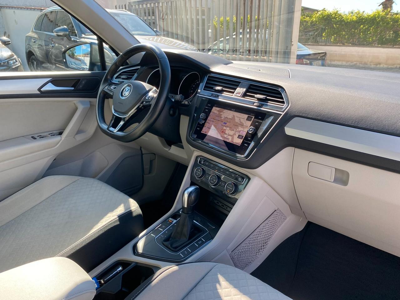 Volkswagen Tiguan Business 2.0 TDI 150CV DSG