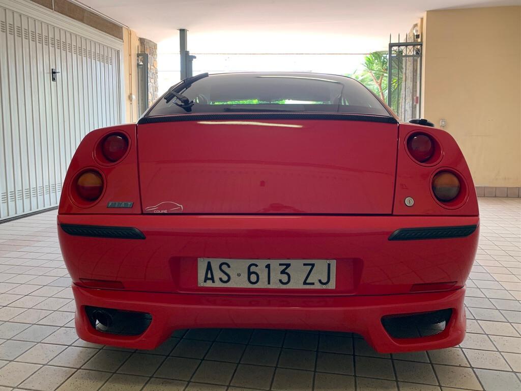 Fiat Coupe 1.8 i.e. 16V
