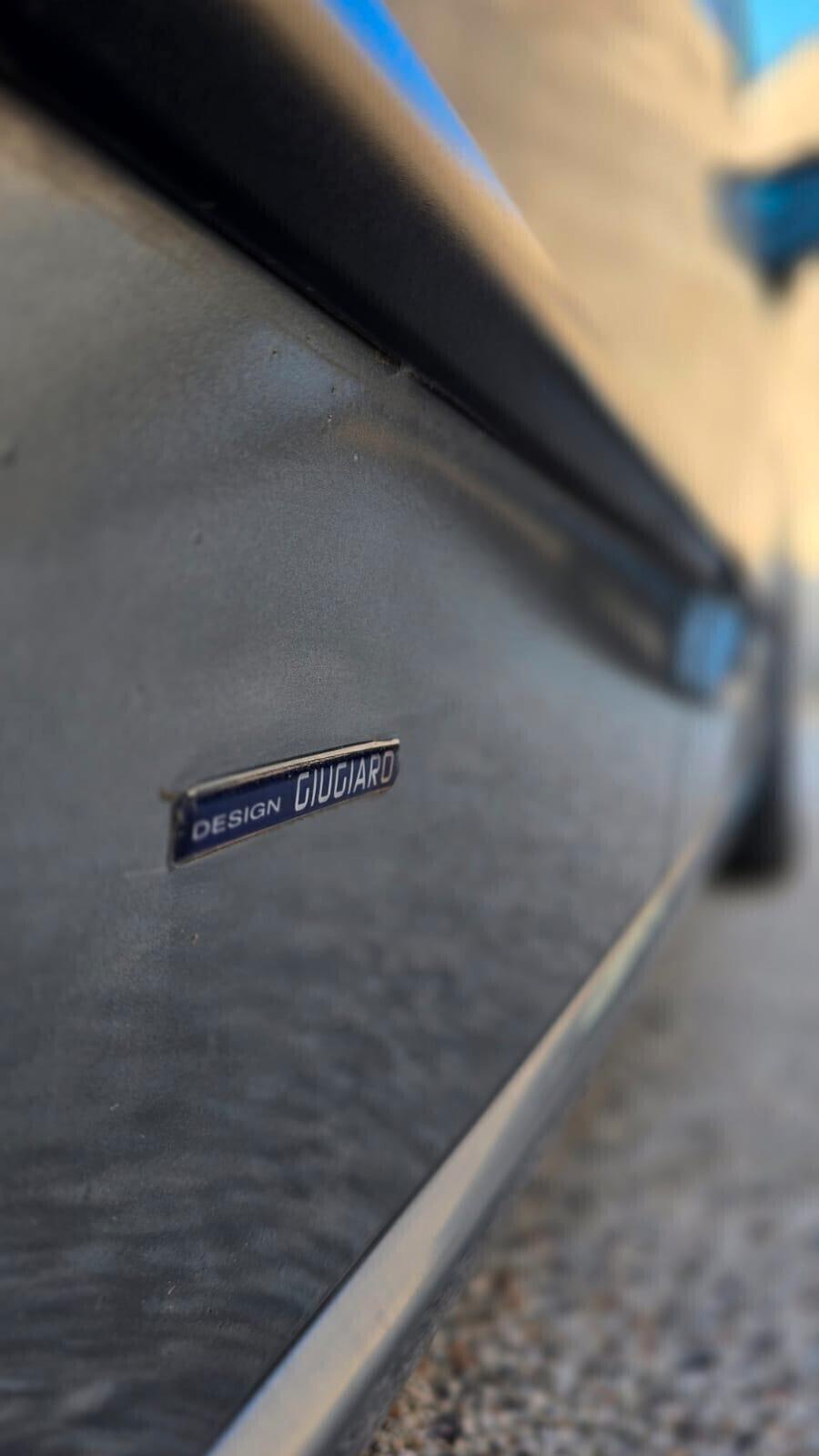 Fiat Grande Punto 1.2 5 porte desing Giugiaro