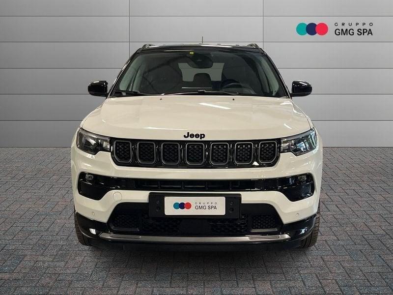 Jeep Compass 1.5 turbo t4 mhev S 2wd 130cv dct