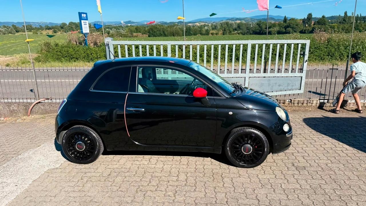 Fiat 500 1.2 BENZINA 2008 NEOP.