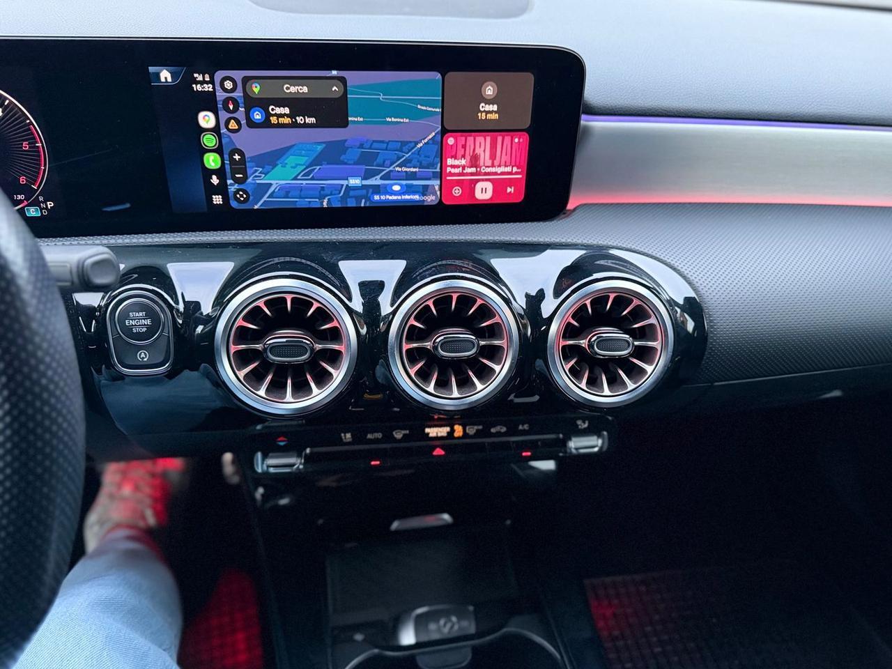 Mercedes-Benz A 200 AMG Line Advanced Plus A #8202