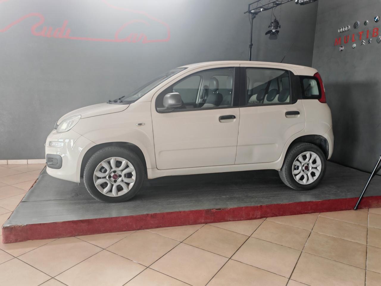 Fiat Panda 0.9 TwinAir Turbo Natural Power Lounge