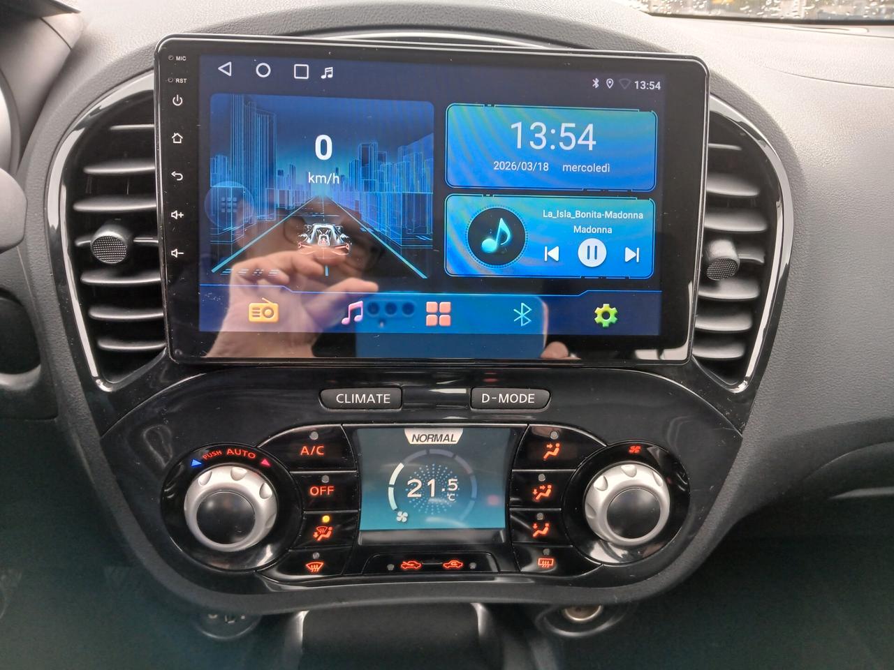 Nissan Juke 1.5 DCI 110CV ACENTA 2013