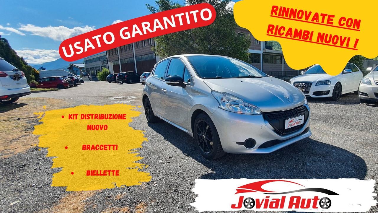 Peugeot 208 1.2 NEOPATENTATI
