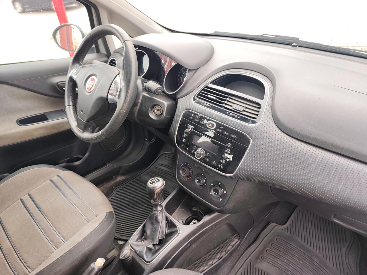 Fiat Punto Evo 1.2 BENZINA E GPL