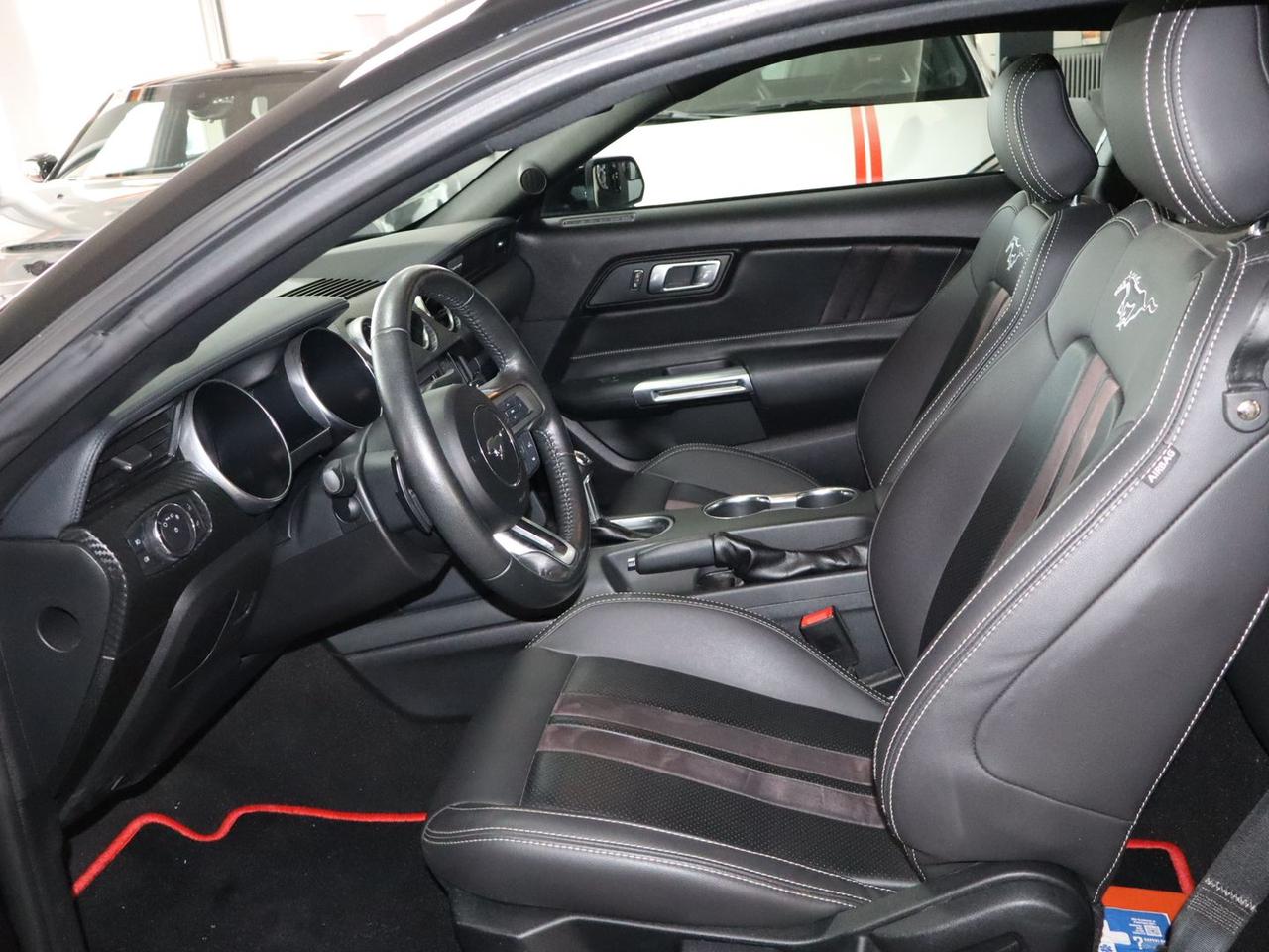 Ford Mustang 2.3 EcoBoost Shelby NO SUPERBO #50271