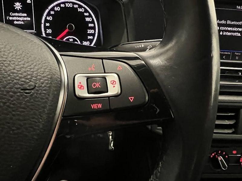 Volkswagen Polo Polo 1.0 MPI 5p. Comfortline BlueMotion Technology NEO PATENTATI