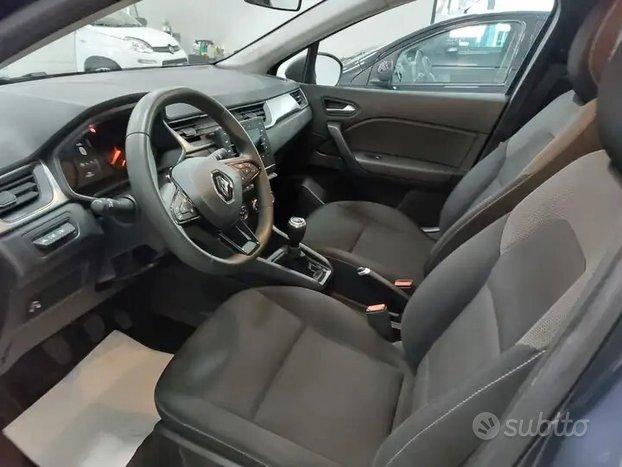 Renault Captur TCe 101 CV GPL Life