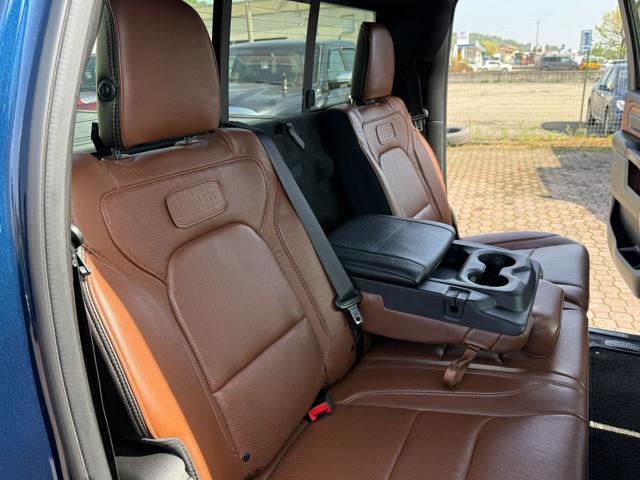 DODGE RAM 1500 4x4 5.7 LONG HORN GPL -FULL