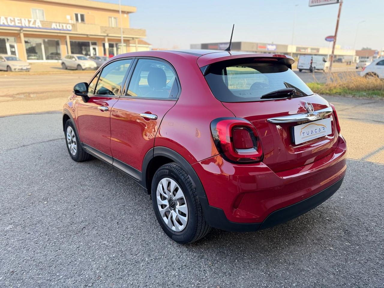Fiat 500X Urban 1.3 Multijet #8857