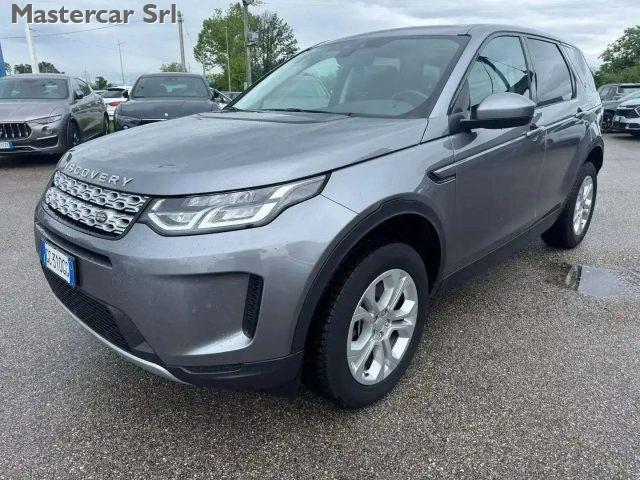 LAND ROVER Discovery Sport 2.0d mhev 4x4 autocarro N1 - GC310GG