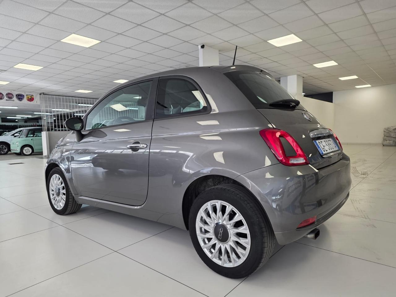 FIAT 500 1.0 hybrid Connect 70cv