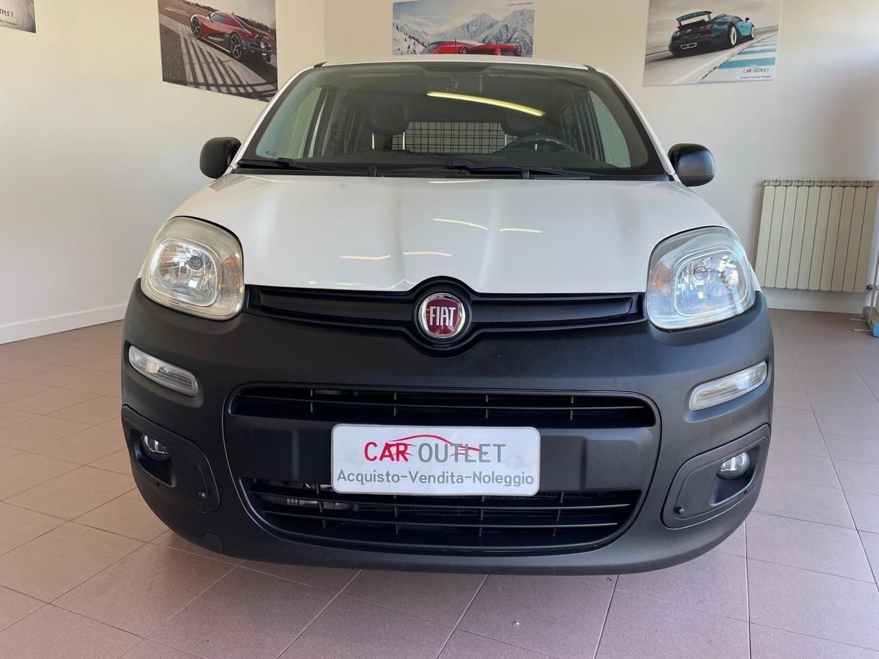 Fiat Panda VAN 1.2 BENZINA 2 POSTI PRONTA CONSEGNA