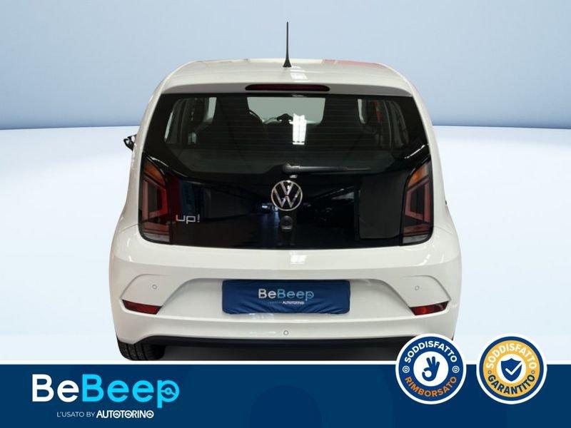 Volkswagen up! 5P 1.0 EVO SPORT 65CV