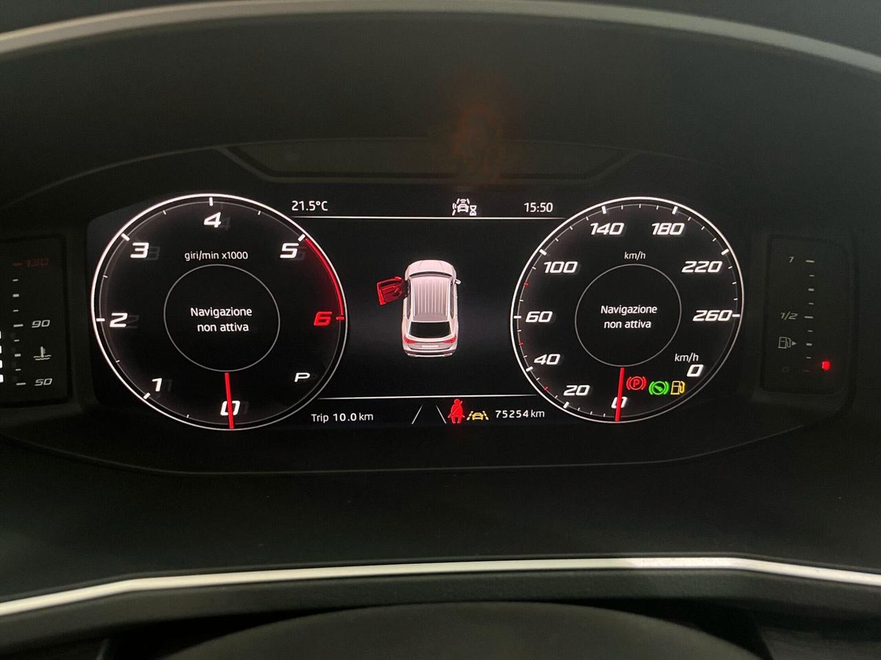 Seat Tarraco 2.0 TDI 200 CV 4Drive DSG XCELLENCE