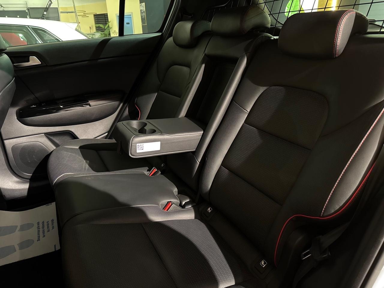 Kia Sportage 1.6 CRDI 136 CV 4x4 GT Line PLUS! FUL