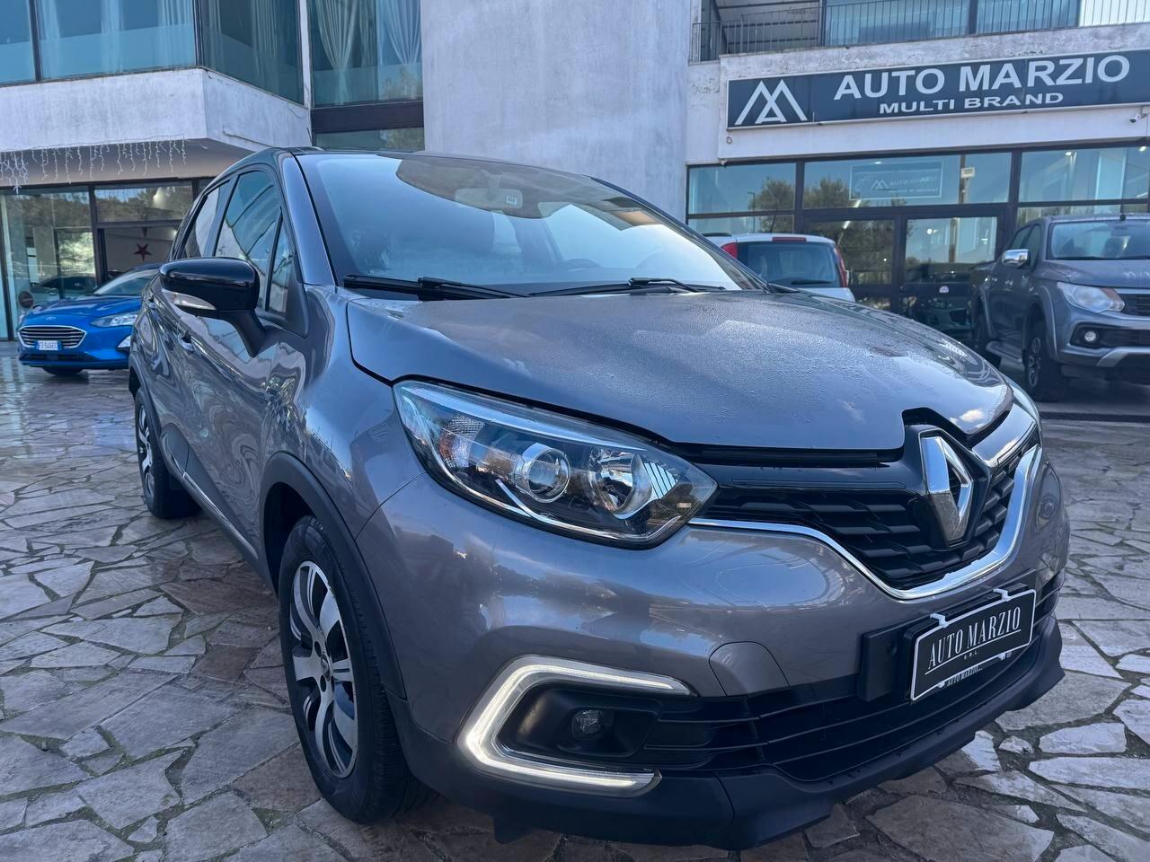 Renault Captur dCi 8V 90 CV Business