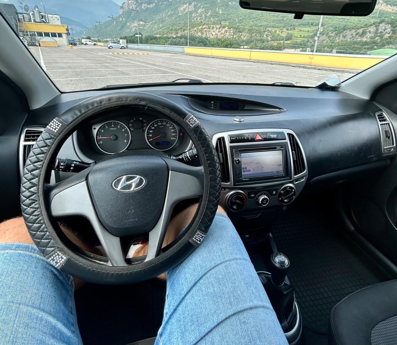 Hyundai i20 1.2 5p. Sound Edition Neopatentati
