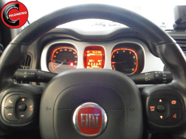 FIAT Panda 1.0 FireFly S&S Hybrid City Cross