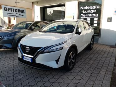 Nissan Qashqai MHEV 140 CV 1.3 N-Connecta