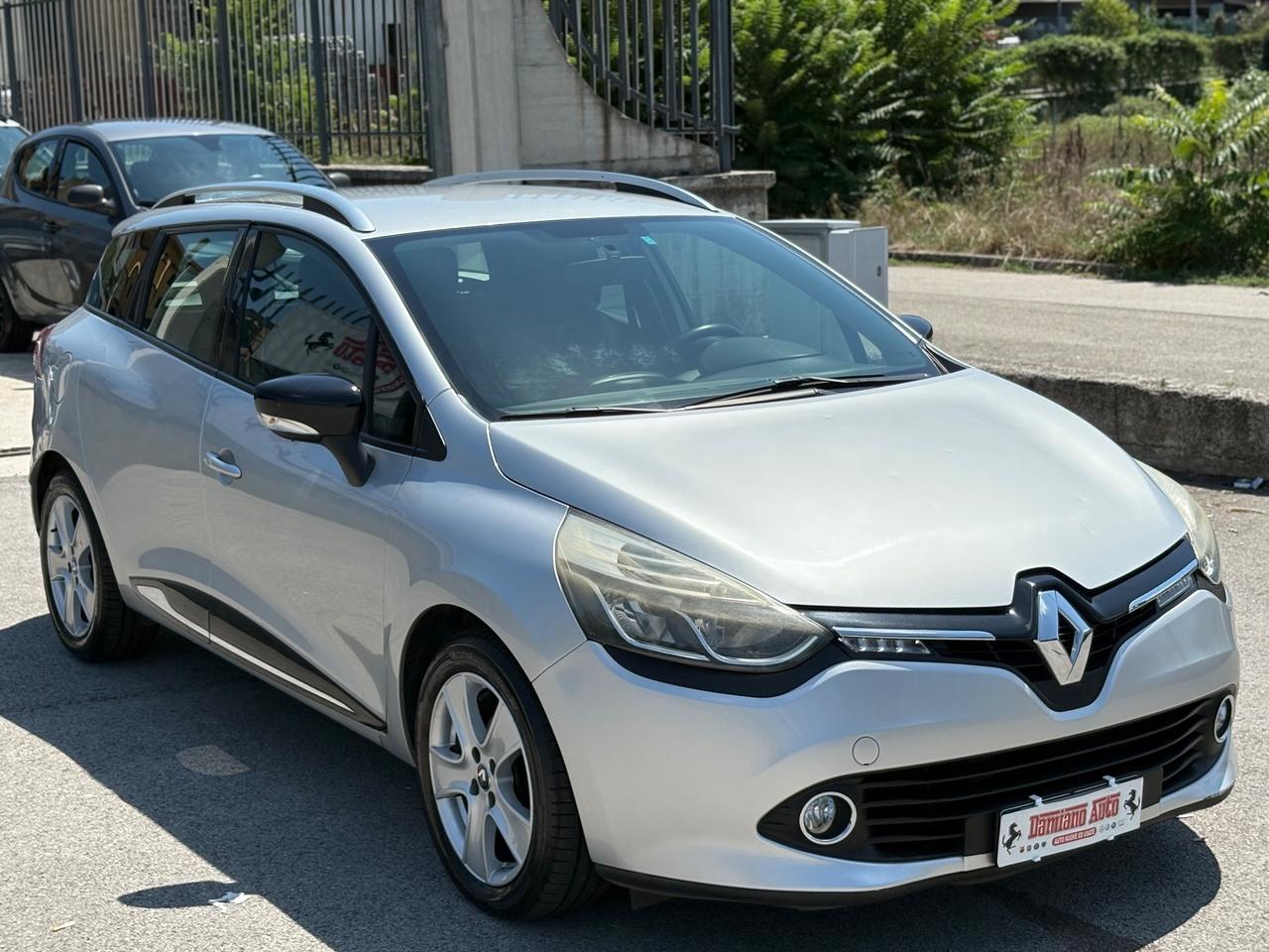 Renault Clio SPORTER 1.5 dCi 75CV LED/NAV/SENS