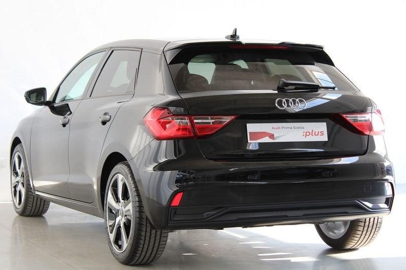 Audi A1 2ª SERIE SPB 25 TFSI Admired Advanced
