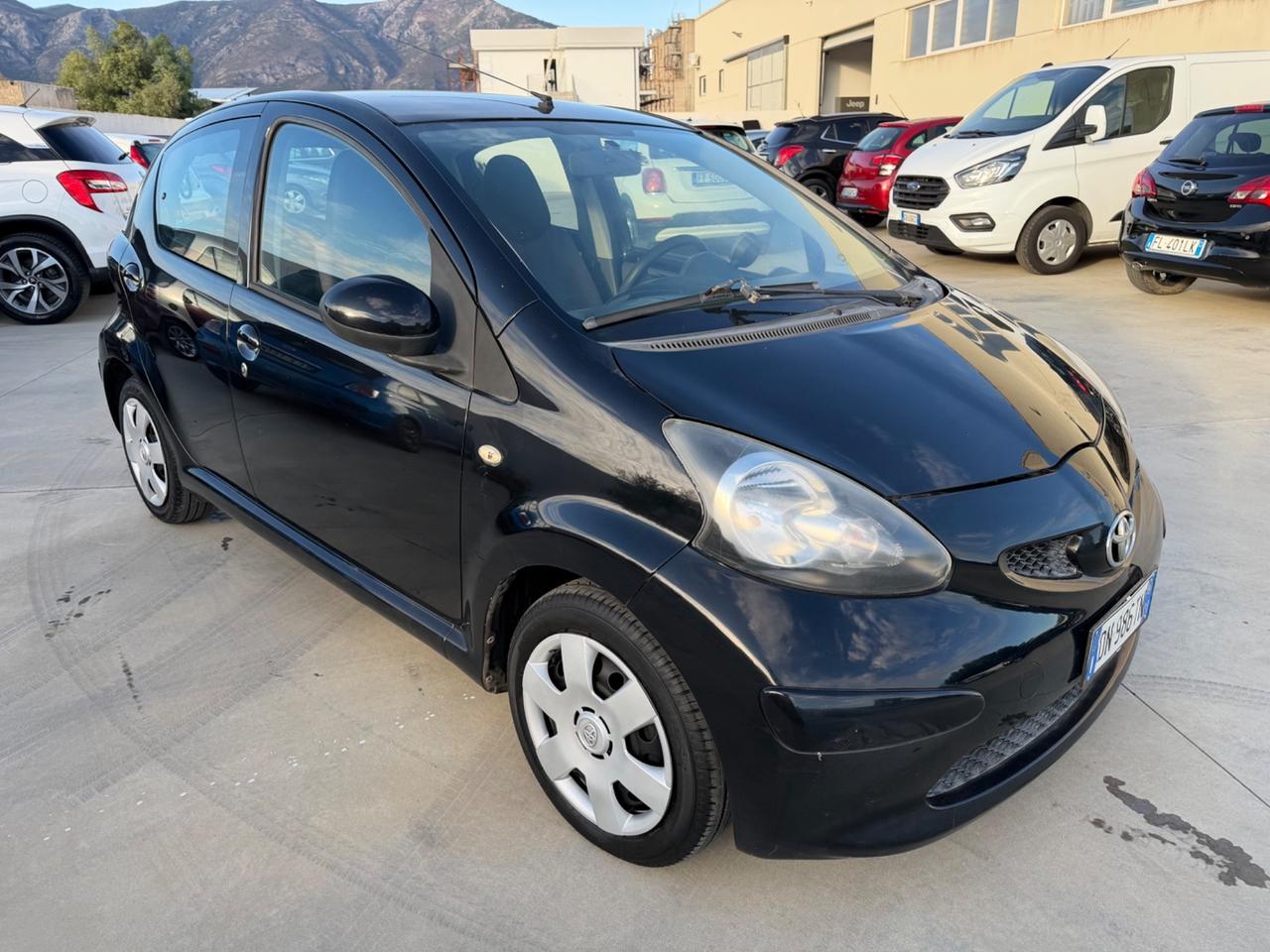Toyota Aygo 1.0 12V VVT-i 5 porte