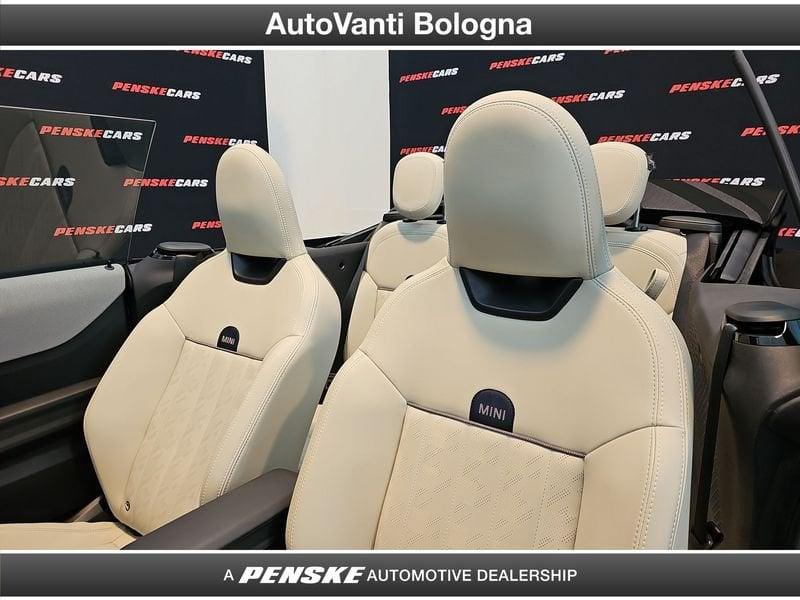 MINI Mini Cooper Cabrio Mini 2.0 Cooper S Favoured Cabrio