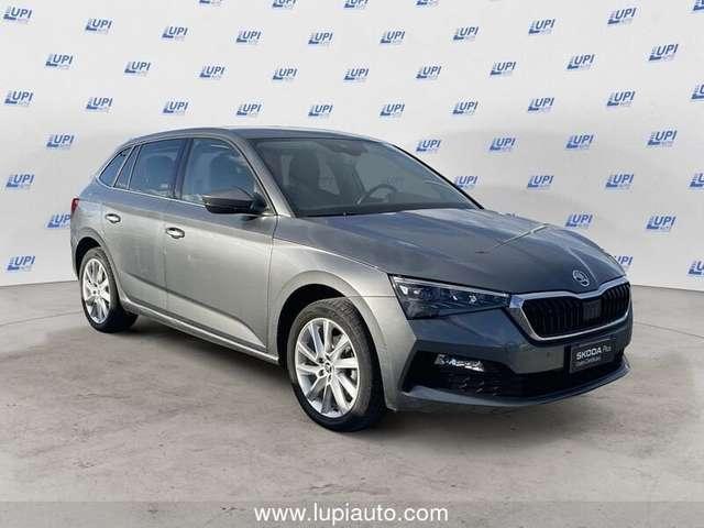 Skoda Scala 1.0 tsi Style 110cv